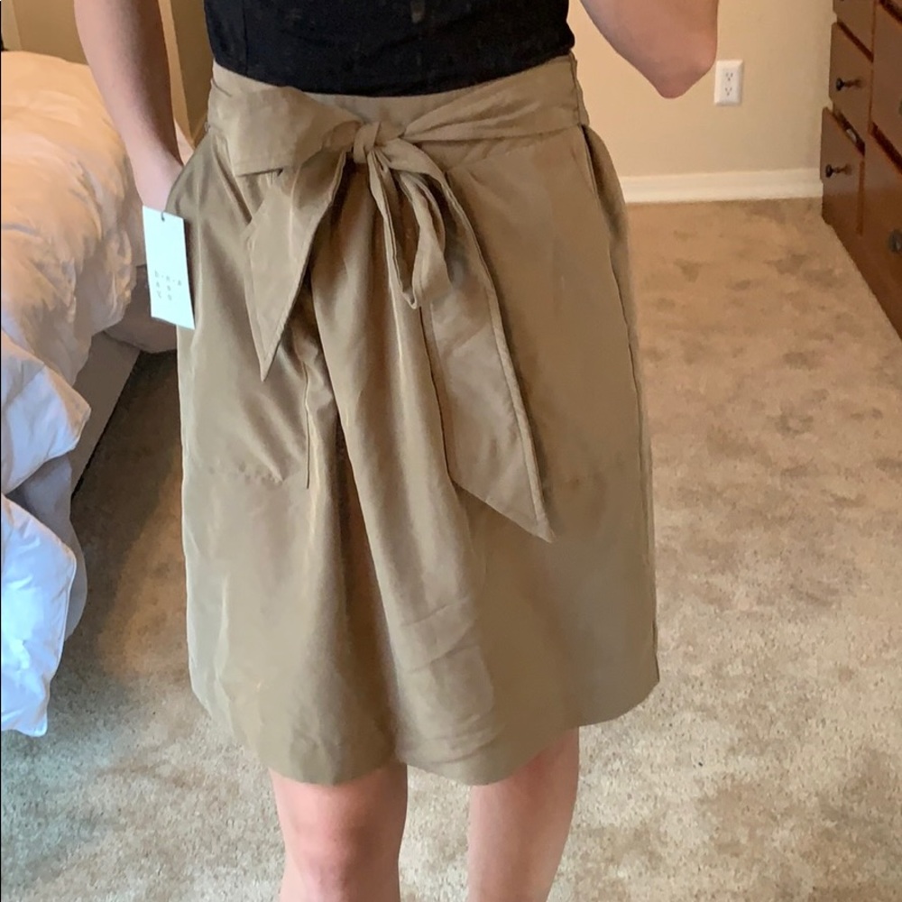 Brown Women’s Skirt
